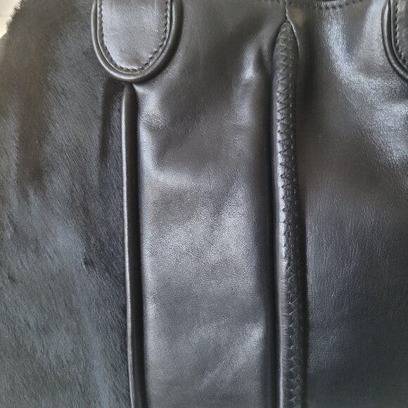 ISABEL MARANT Black Leather Bag - Picture 15 of 15